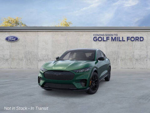 2025 Ford Mustang Mach-E Premium