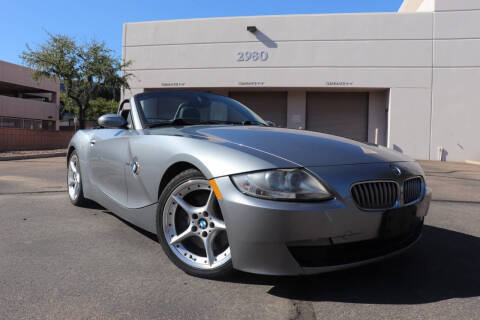 2007 BMW Z4 3.0si