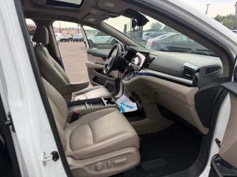 2023 Honda Odyssey Touring