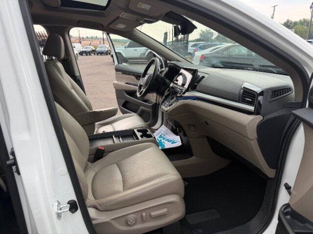 2023 Honda Odyssey Touring