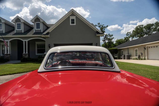 1957 Ford Thunderbird