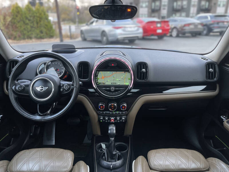 2017 MINI Countryman Cooper S ALL4