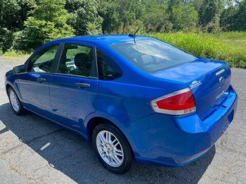 2011 Ford Focus SE