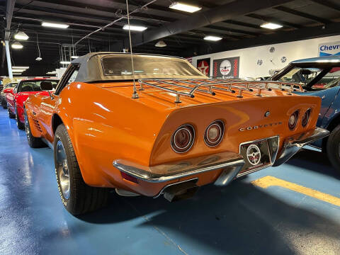 1972 Chevrolet Corvette