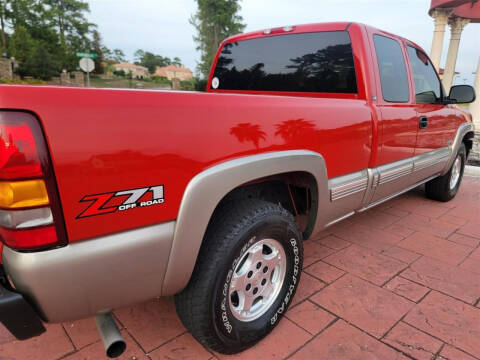 2002 Chevrolet Silverado 1500 LS