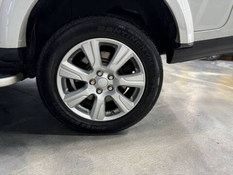 2016 Land Rover LR4 HSE