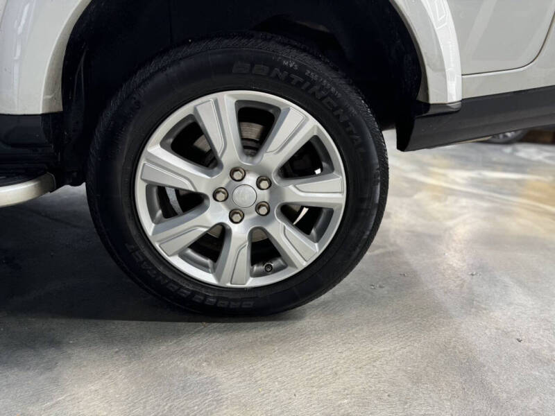 2016 Land Rover LR4 HSE