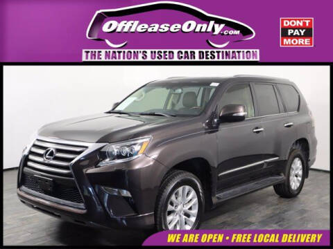 2017 Lexus GX 460
