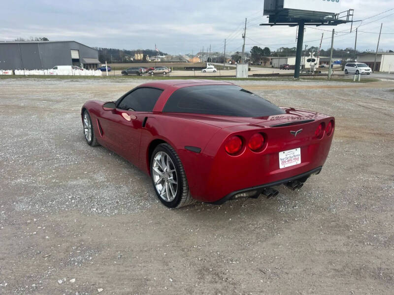 2005 Chevrolet Corvette