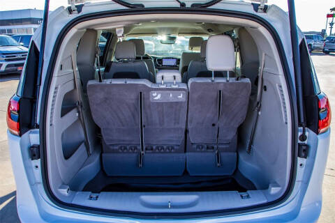 2021 Chrysler Pacifica Touring L