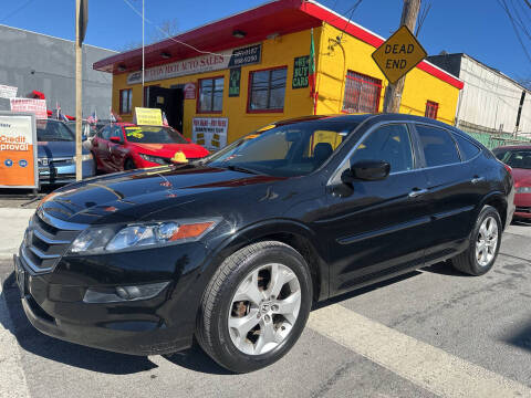 2010 Honda Accord Crosstour for sale at Deleon Mich Auto Sales in Yonkers NY