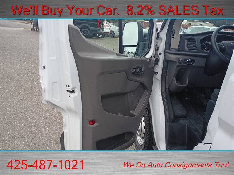 2020 Ford Transit