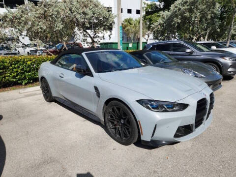 2023 BMW M4 Competition xDrive