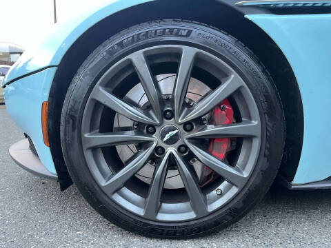 2018 Aston Martin DB11 V12