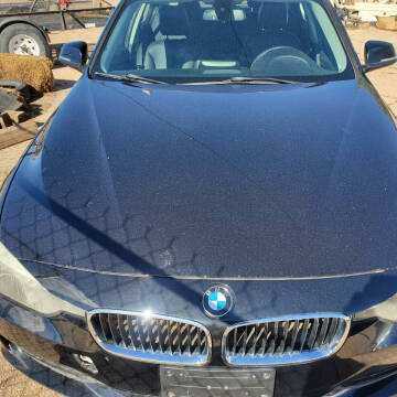 2013 BMW 3 Series for sale at Sam's Auto Sales in Alamogordo NM