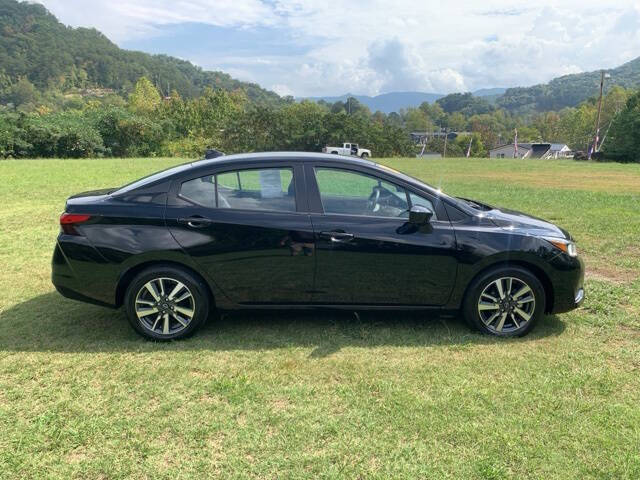 2023 Nissan Versa for sale at Tim Short CDJR Hazard in Hazard, KY