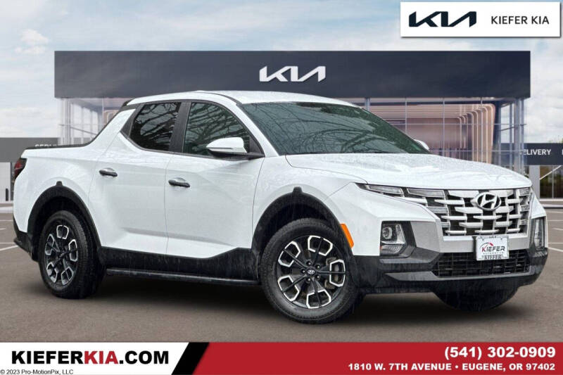 2022 Hyundai Santa Cruz for sale at Kiefer Kia in Eugene OR