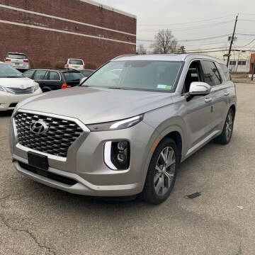 2022 Hyundai Palisade for sale at Tim Short Auto Mall in Corbin KY