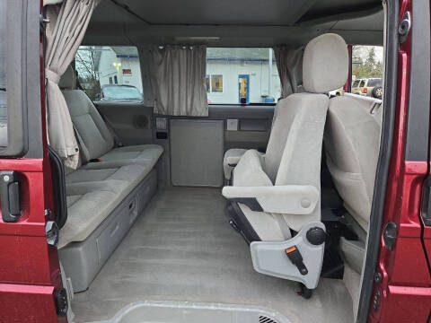 2002 Volkswagen EuroVan MV