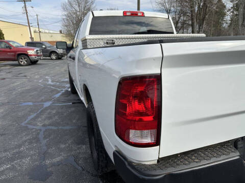 2017 RAM 1500