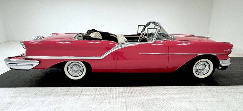 1957 Oldsmobile Super 88