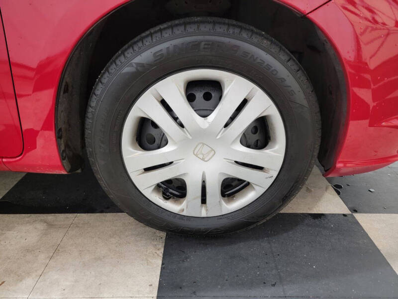 2010 Honda Fit