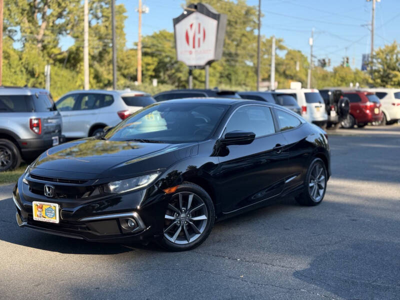 2019 Honda Civic EX