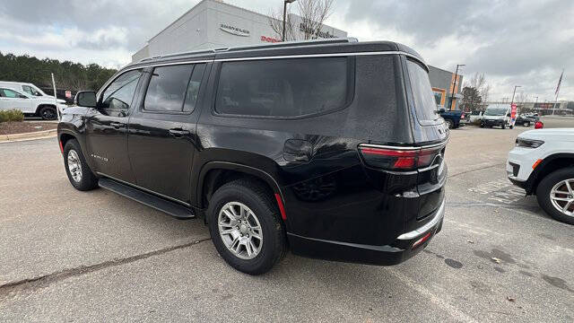 2024 Jeep Wagoneer L