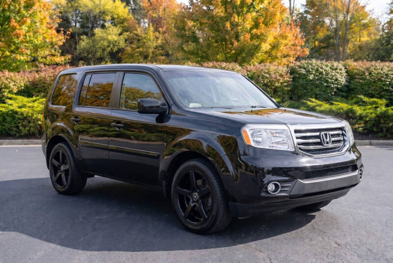 2015 Honda Pilot EX-L