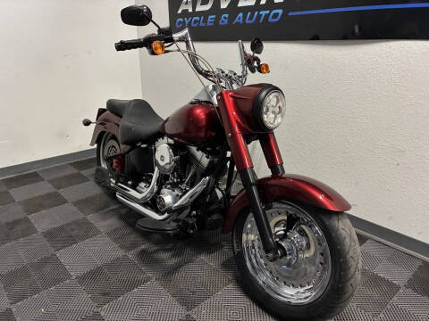 2011 Harley-Davidson Fat Boy