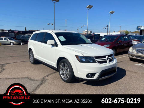 2015 Dodge Journey for sale at PRIME DEALER, LLC. in Mesa AZ