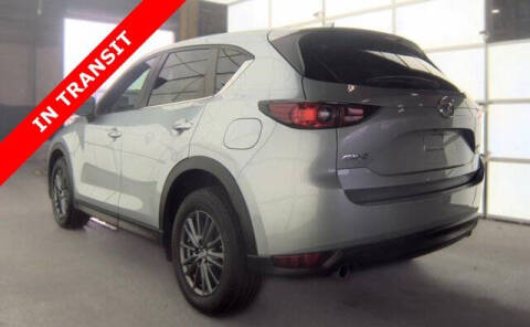 2019 Mazda CX-5 Sport