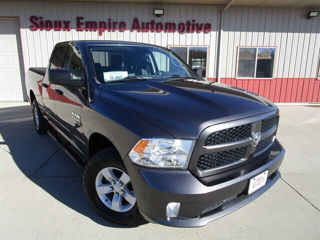 2019 RAM 1500 Classic for sale in Tea, SD