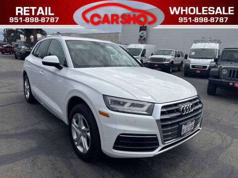 2018 Audi Q5
