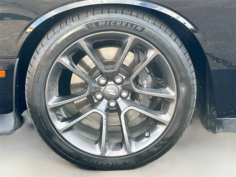 2021 Dodge Challenger