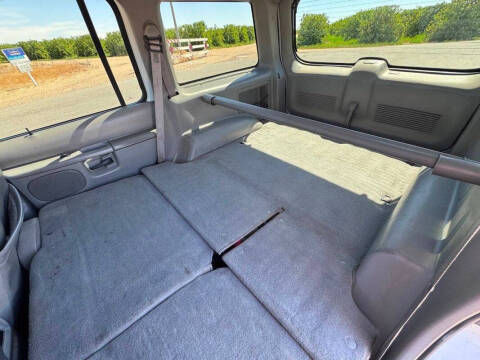 1998 Ford Explorer XLT