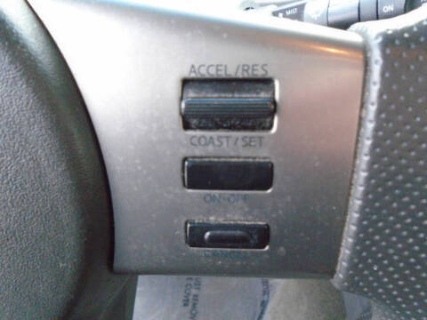 2012 Nissan Xterra S