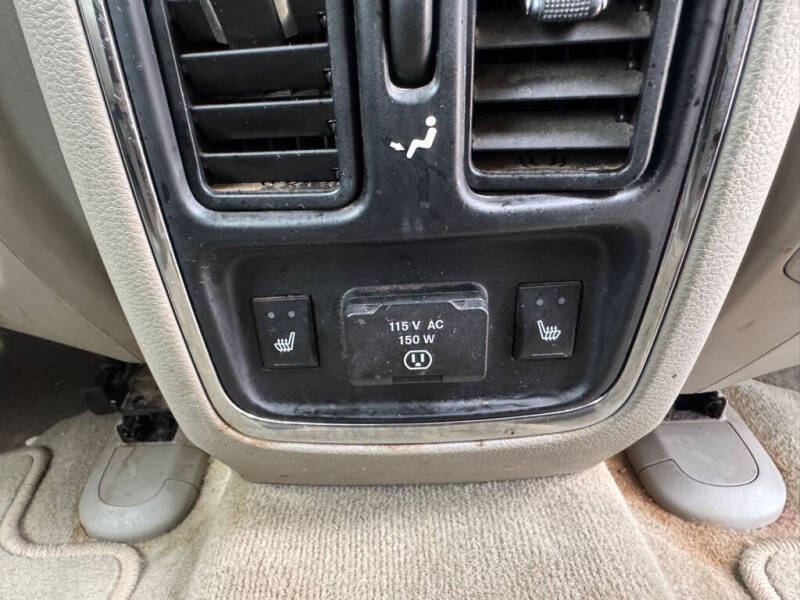 2013 Dodge Durango Crew