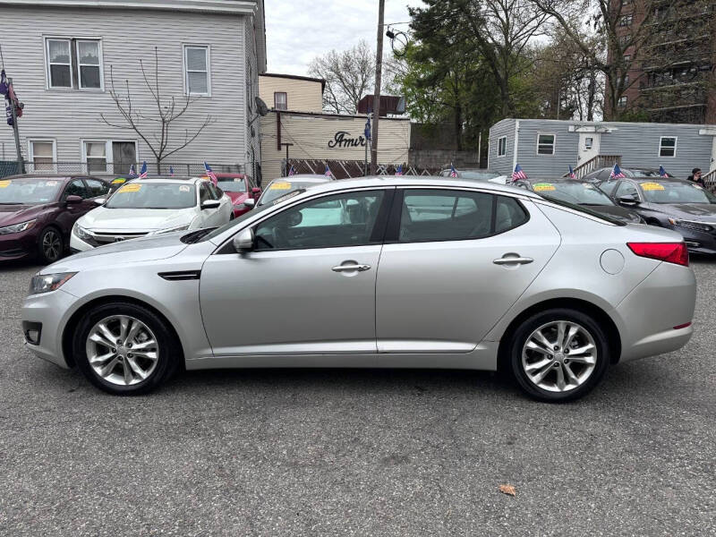 2013 Kia Optima EX