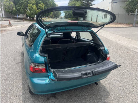 1994 Honda Civic DX