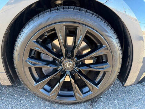 2022 Lexus IS 350 F SPORT