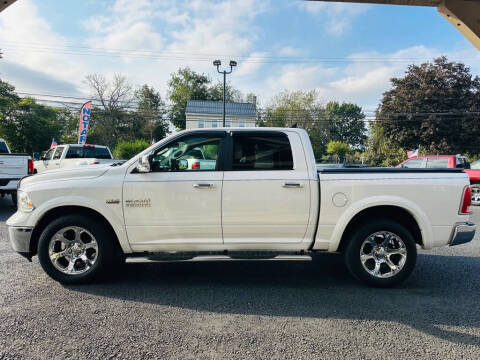 2018 RAM 1500 Laramie