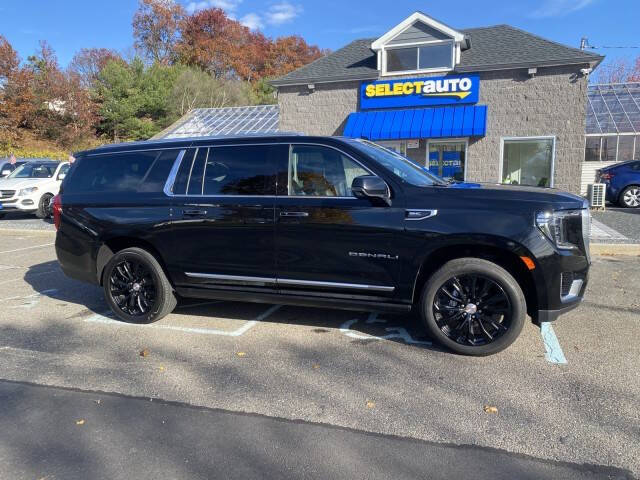 2021 GMC Yukon XL Denali