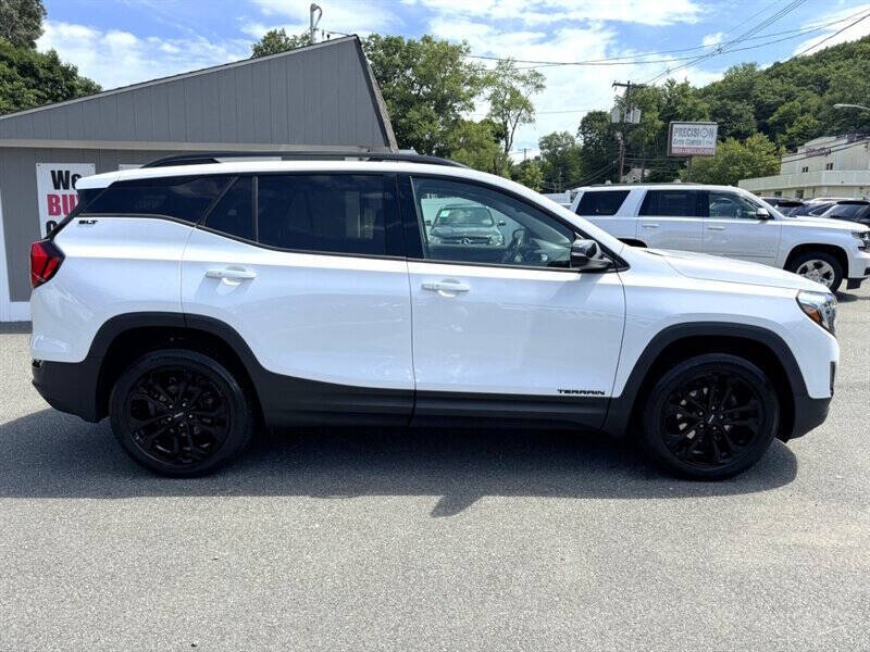 2019 GMC Terrain SLT