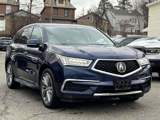 2018 Acura MDX for sale at Certified Luxury Motors in Great Neck NY