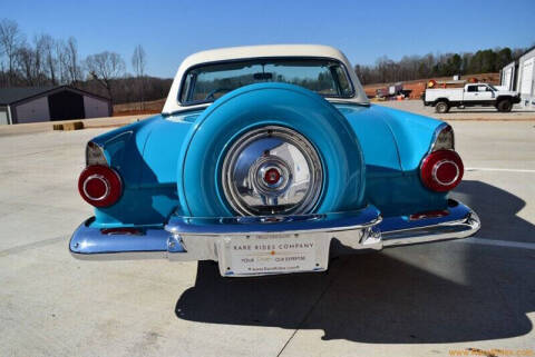1956 Ford Thunderbird