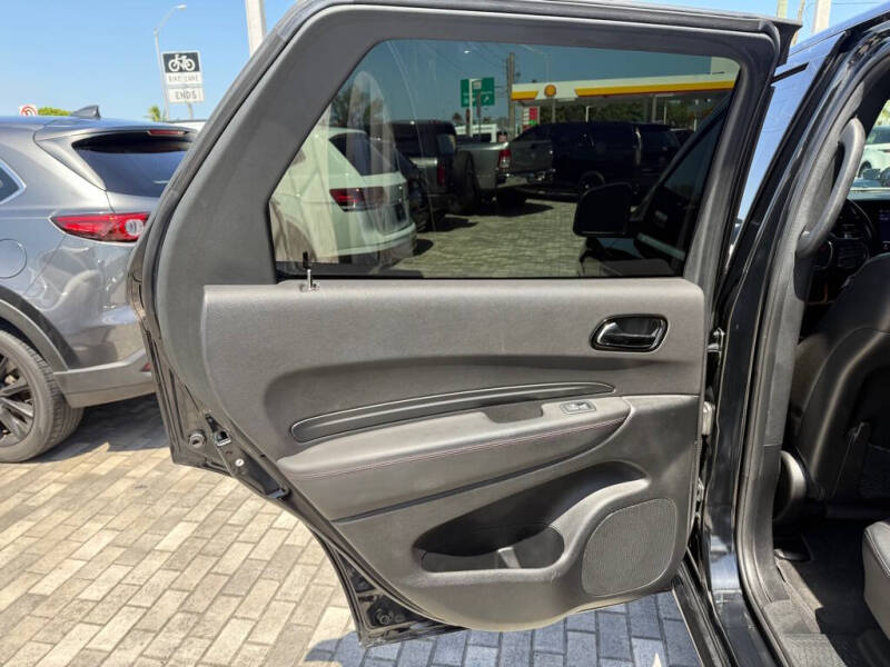 2021 Dodge Durango R/T