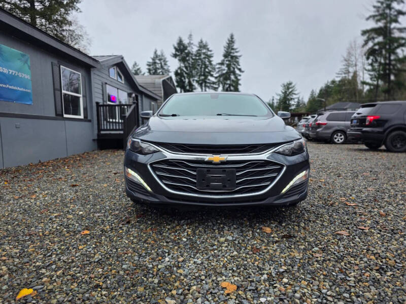 2019 Chevrolet Malibu LT