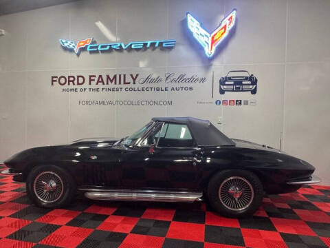 1965 Chevrolet Corvette