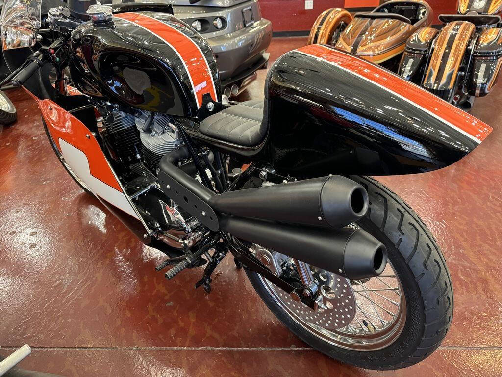 1981 Harley-Davidson® XRTT Ironhead Road Racer Tribu 17